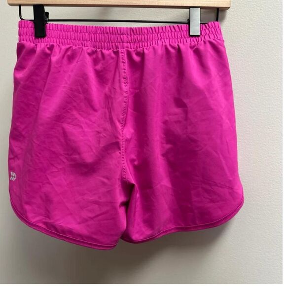 All-in-motion Girls‎ Pink Athletic Shorts Size XL - Cute Gym or Casual Wear - Picture 2 of 3